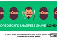 Massive Marketing Drive for .London Domains