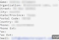 Envisioning Public Whois in 2018