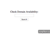 GoDaddy API ile PHP Kullanarak Alan Adı Uygunluk Arama Eğitimi

Crafting a Domain Availability Checker with GoDaddy API and PHP