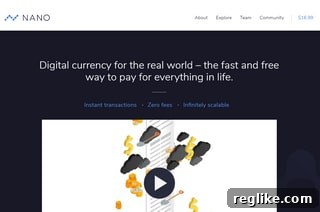 22 End User Domain Sales: Featuring .io, .us, .org 2 RaiBlocks rebranded as Nano and acquired Nano.org