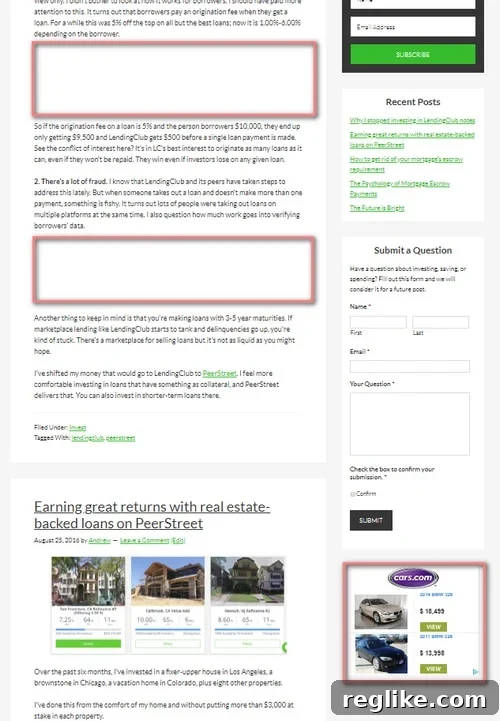 Google Introduces Automated Adsense for Effortless Earnings 2 Adsense Ad Placement Issues