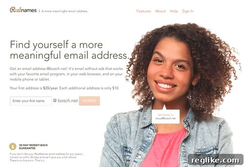 Tucows Wins RDNH Case Against Bosch Following Flawed UDRP Submission 2 This is definitely not a PPC parking page.