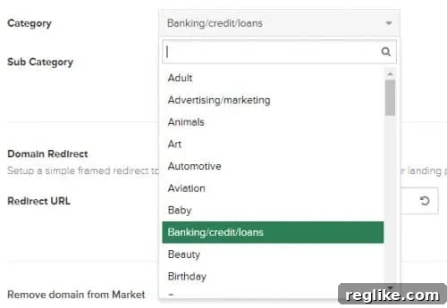 Optimizing Keyword Categories for Uniregistry Parked Domains 4 img 56082 3