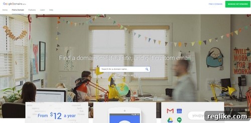 Google Secures Spot in Top 10 .com Registrars 2 Google Domains' impressive trajectory places it among the top 10 registrars for .com domains.