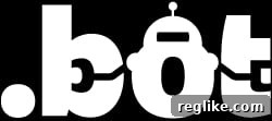 EnCirca Streamlines .Bot Domain Access for Trademark Owners 2 A digital interface representing bot interaction, emphasizing the cutting-edge nature of .bot domains.