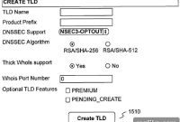 Verisign Patents New Domain Creation Technology