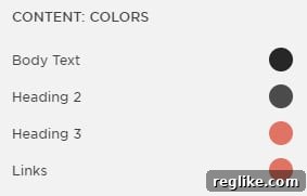 Create Your Stunning Squarespace Website 2 Squarespace Style Editor for global font and color changes