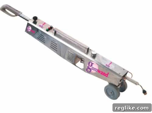 Gumwand Inc. Sues for Gumwand.com Domain Control 2 Gumwand gum removal tool