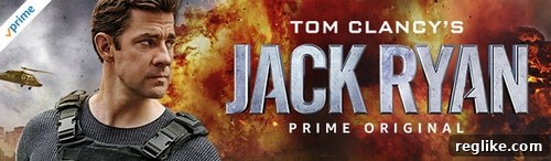 Decoding the Jack Ryan Domain Name Registrations 2 Tom Clancy's Jack Ryan series banner