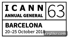 ICANN's Barcelona Conference: A Month Away 2 ICANN 63 Barcelona