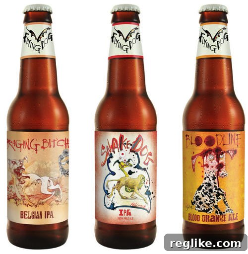 Flying Dog Brewery's Domain Name Dispute 2 Flying Dog Brewery