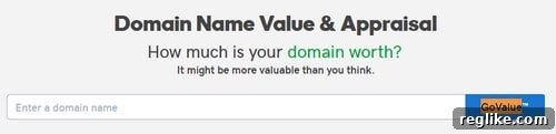 Mastering GoDaddy Appraisals for Greater Returns 2 Domain valuation graph showing an upward trend