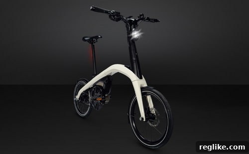 GM is Crowdsourcing a Name for Its New eBike 2 General Motors eBike