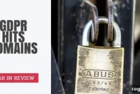 GDPR: A Look Back and What’s Next