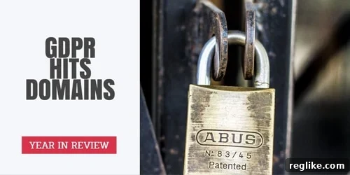 GDPR: A Look Back and What's Next 2 Privacy lock for GDPR