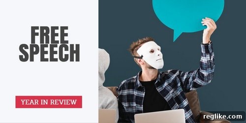 Domain Names and Free Speech: A Year on the Edge 2 Free Speech