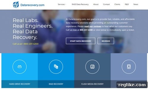 DataRecovery.com: $1.7 Million Valuation a Decade On 2 Benjamin Carmitchel, President of DataRecovery.com