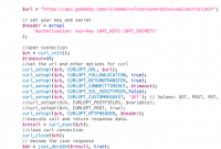 How to Get Your GoDaddy Domain List
