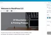 Web Hosts: Hold Off on the WordPress 5.0 Auto-Update