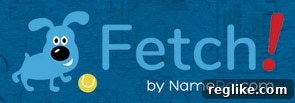 NameSilo Buys NamePal, Expanding Domain Management Offerings 2 NamePal's Fetch! logo, illustrating a multi-platform domain backorder aggregation service