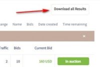 Sedo Unlocks Expired Domain Data, Name.com Tweaks Happy Hour Schedule