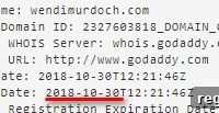 Whois Verification The Scam That Could Have Been Avoided