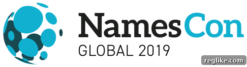My Double Duty at NamesCon 2 NamesCon logo