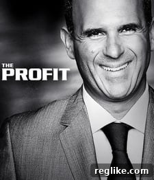 January Domain Name Insights 2 Promotional picture for CNBC's The Profit TV show