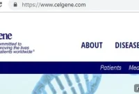 WIPO Panel Accuses Celgene of Misleading Conduct in Cybersquatting Dispute