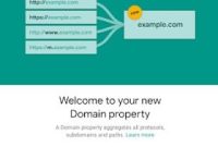 Simplify Site Management with Google Search Console’s New Domain Properties