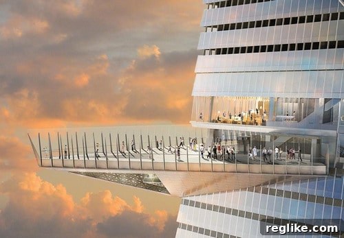 22 End-User Deals Up to $50,000 2 Photo of Edge New York viewing balcony