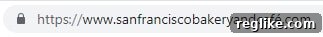 This Austin Restaurant Dares to Domain Differently 2 Address bar of browser showing an Internationalized Domain Name (IDN)