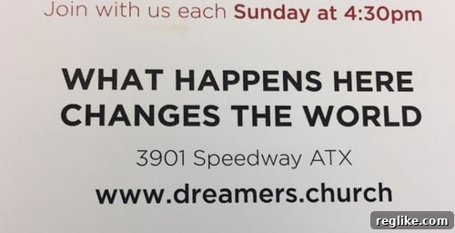 Insights from Recent Domain Activity 4 Flyer for dreamers.church