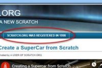 Scratch.org Owner Fights Domain Case in Court