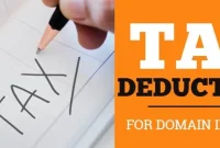 Top 12 Tax Breaks for Domain Investors
