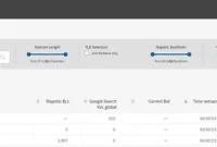 Enhanced Expired Domain Auction Discovery on Sedo