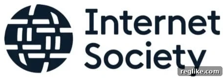 ICANN's .Org Fund: Powering the Internet Society 2 Internet Society logo