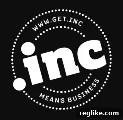 Inc Domain Surges Past 500 Registrations 2 .Inc top level domain logo