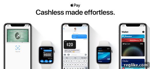 Apple Secures Exclusive .Apple Domains for Apple Pay 2 Apple Pay image
