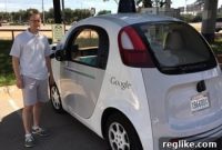 Google Secures Digital Turf for Driverless Cars