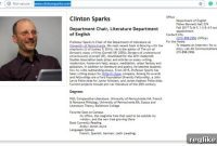 Clinton Sparks Reclaims Domain Name