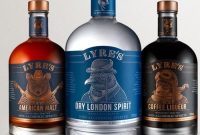 End-User Domain Sales Featuring a Unique Spirits Brand