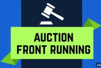 Cybersquatting Dispute Reveals Auction Front Running