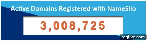 NameSilo Achieves Milestone of 3 Million Domains 2 NameSilo Tops 3 Million Domains Under Management