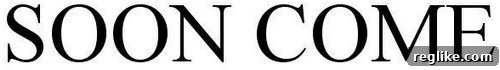 Uniregistry: Anticipation Builds 2 The words 'soon come' typed out