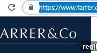 Farrer and Co Law Firm’s Cybersquatting Challenge Fails
