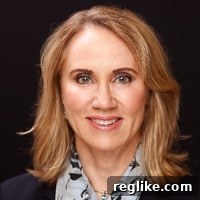 Public Interest Registry Appoints CFO 2 Headshot of Laurie Tarpey, new CFO of Public Interest Registry