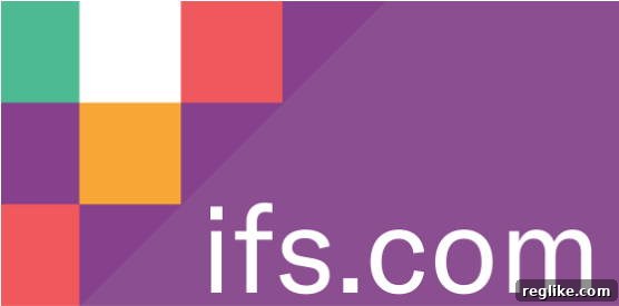 IFS Transitions to IFS.com: A New Era Begins 2 IFS.com Domain Upgrade