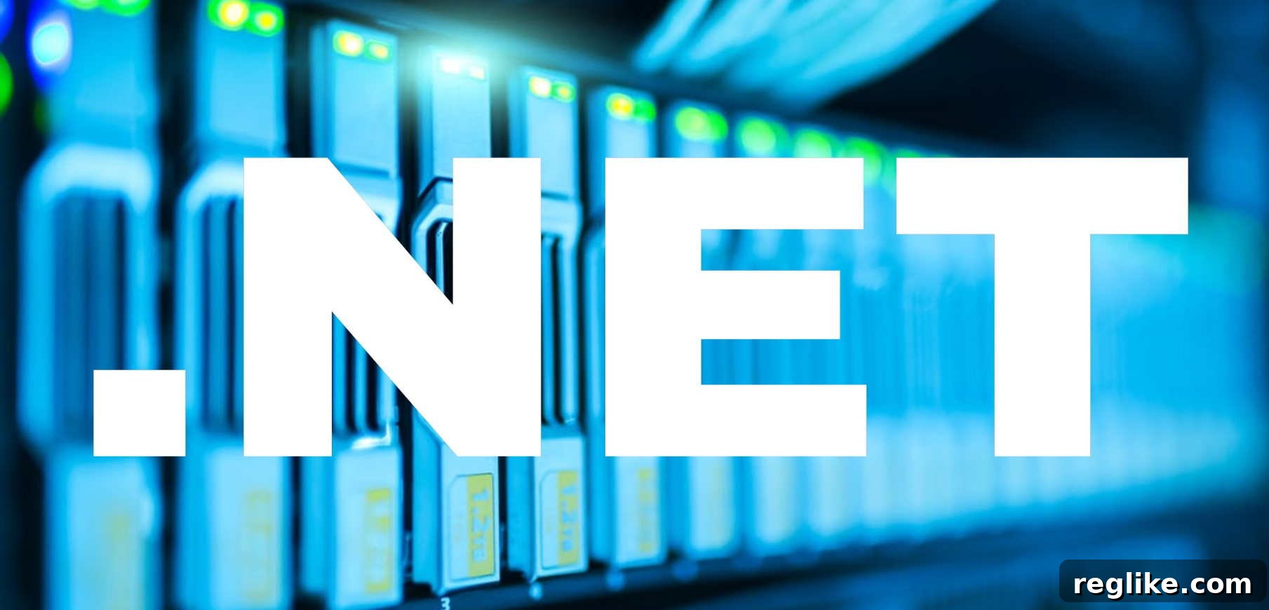 £42,500 Sudoku.net Sale Confirms Dot-Net Domain Strength 2 The word .NET on a background of computer hardware