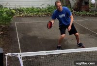 Pickleball Cybersquatting Battle Serves Up a Kitchen Violation